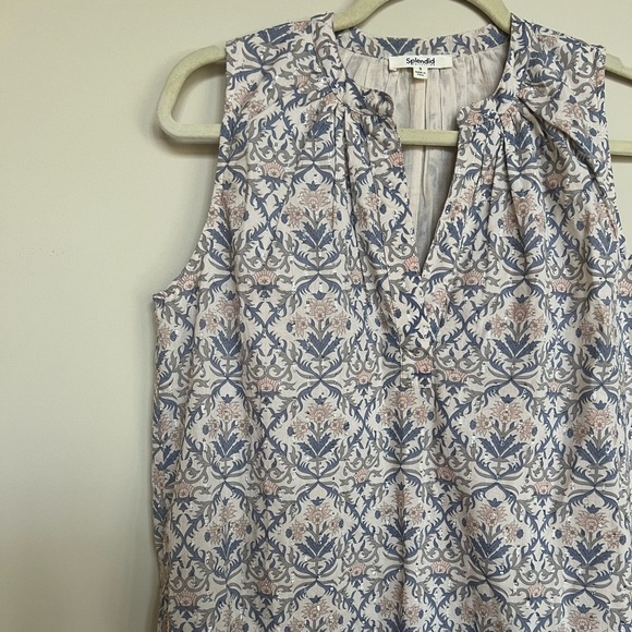 NWOT Splendid Amorosa Dress size S - Picture 2 of 8